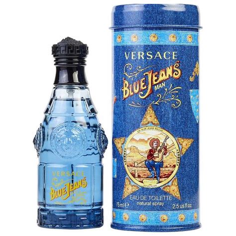 versace versus blue jeans 75ml|versace blue jeans man price.